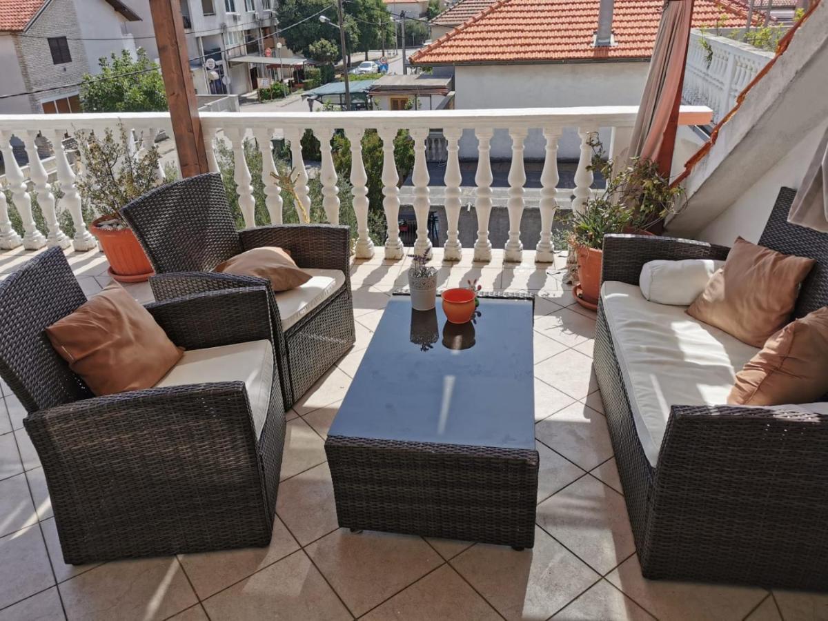 Apartman Blaslov Zadar Exterior foto